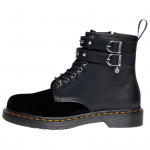 dr. Martens kolmap&auml;ev X 1460 nahast vabaaja mitmek&uuml;lgsed saapad Naiste saapad Must 41854001 39