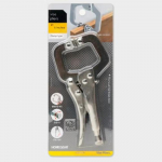 Klamber-kruustangid k&auml;es 15cm/6