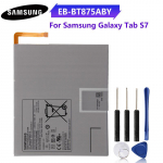 Originaalne asendusaku EB-BT975ABY EB-BT875ABY Samsung Galaxy Tab S7+ SM-T976B SM-T970 Galaxy Tab S7 SM-T875 tahvelarvuti akule For Tab S7+ SM-T976B