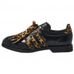 Adidas Originals Samba Bowling Mugav istuvus Elustiil Vabaajajalatsid Unisex Vabaajajalatsid Must KK2824 40⅔