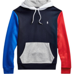 Polo Ralph Lauren V&auml;rviplokk Logoga Tikitud Kapuutsiga S&auml;rk Meeste kapuutsikad 710781439-001 S