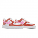 Nike Air Force 1 Low GS S&otilde;brap&auml;ev 2023 FD1031-600 EU 36 punane/roosa