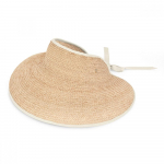 Helen Kaminski Minu Naturaalne Liiv Visor P&auml;ikesekaitsem&uuml;ts M&uuml;ts50315 HAT50315 NTS
