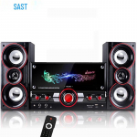 SAST SM-1206 Kodune KTV 2.1ch Aktiivne Multimeedia K&otilde;laris&uuml;steem CN pistikuga (adapter kaasas)