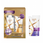 LUX Refreshing & Softening Hair Care Value Pack