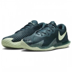 Nike Court Zoom Vapor Cage 4 Rafa Low Deep Jungle - DD1579-301 EU 43 roheline