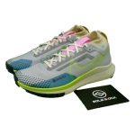 Nike React Pegasus Trail 4 Gore-Tex Mid Wolf Grey Volt - DJ7926-002 EU 40.5 hall v&auml;rv