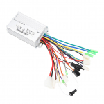 Jalgratta harjadeta kontroller alumiiniumisulamist 24V 250W jalgratta harjadeta kiirusregulaator elektrijalgratta rollerile