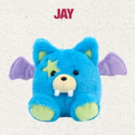 ENHYPEN THE SIN : VANISH H&auml;&auml;ls&otilde;rmus Ver Ametlik JAY Ver.