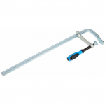 Serre-joint &agrave; barres - Turnus - 470-060+ - Vis de serrage s&ucirc;r antid&eacute;rapant