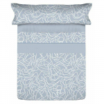 Parure de lit multicolore - Tejidos Reina - Pour lit de 150 cm - Taille unique - 39x27x5,125 cm