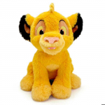 Peluche - SIMBA - Simba - Jaune - 0 mois - Int&eacute;rieur kollane