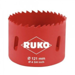 RUKO - 106121 - Bimetallsaag - 121 mm (Import Saksamaa)