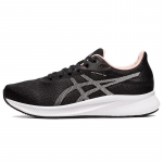 ASICS Patriot 13 Must J&auml;ine Roosa Naiste Vabaaja 1012B312-003 37.5