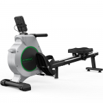 QK-530 Magnetiline s&otilde;udmismasin 16 tasemega takistus Kahepoolne siin 3KG hooratas APP-juhtimine maksimaalne koormus 120KG