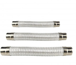 Auto summuti v&auml;ljalasketoru painduvad liitmikud, 1 meeter/1,5 meetrit pikk voolik, erinevad painduvad l&auml;bim&otilde;&otilde;dud, One size