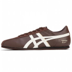 Onitsuka Tiger Fb Treeningjalatsid 'Tume Pruun Valge' Tossud 1183B768-201 37