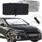 Auto P&auml;ikesekaitse P&auml;ikesesirm Auto Esiklaasi P&auml;ikesekaitse Katted Auto P&auml;ikesekaitse Interj&ouml;&ouml;r Esiklaasi Kaitse 150x70cm Style B