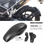 Tiger1200 Tiger 1200 GT Pro Explorer Rally Explorer 2022 jaoks &ndash; Huggeri porikaitse tagumise poritiiva ratta pritsmekaitse kate Rear Fender