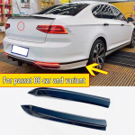VW Passat B8 jaoks 2015 2016 2017 2018 Tagumine p&otilde;rkeraud k&uuml;ljeseeliku nurk RLINE Lisavarustus Nurgakaitse 2PCS