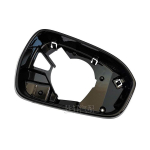 L&auml;ikiv must k&uuml;ljepeegli raami hoidik Ford Fusion US 2013 2014 2015 2016 2017 2018 Brasiilia versioon LH RH jaoks Passenger side RH