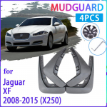 4 tk auto porilapid Jaguar XF X250 2008-2015 porikaitse pritsmekaitsed poritiibad auto