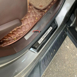Car Accessories For Lexus Rx350 450h Door Sill Scuff Plate Guard Cover Auto Protector Sticker stainless steel 2016 h&otilde;be