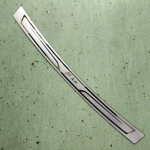 Auto stiil tagumine k&uuml;nnis Auto kaitseraua kaitse roostevabast terasest stiil mudelile CHANGAN CS35 h&otilde;be