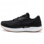 Saucony Triumph 18 Summutus Libisemisvastane Kulumiskindel Hingavus Madal L&otilde;ige Vabaaja Jooksukingad Naiste Must Saucony S10595-41 35.5