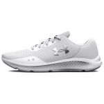 Under Armour Charged Pursuit 3 Jooksukingad 'Hall Valge' Tossud 3024878-101 42