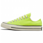 Converse 1970ndad 1970ndad Mugavad ja mitmek&uuml;lgsed madalad l&otilde;uendkingad Unisex 'Venom Lemon' 43