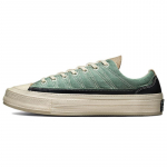 Converse 1970ndate Chuck 70 Chuck Taylor All Star Ox Cozy Granola Madalad L&otilde;uendkingad Unisex Roheline ja Lilla 36.5