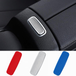 Car Handrail Button Sticker Armrest Box Button Sticker For Mercedes Benz A B class GLA GLB CLA W177 W247 H247 X247 C118 + GLB X247 2020-2021