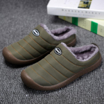 Talvised Unisex soojad sussid Kodu Palus kingad V&auml;lisussid 46 roheline