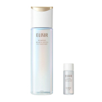 ELIXIR Lift Moist Niisutav T&uuml;&uuml;p V&auml;ikeste Pooridega Tooneriga Traneksaamhappe Niisutus Shiseido Superieur Suur Losjoon, (170ml + 18ml) Pudel,