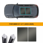 TPU Ice Armor for BMW U11 X1 2024 2025 Heat ulation Car PPF Accessories Pre-Cut Car Sunroof Protection Film for BMW U11 2023-25 must