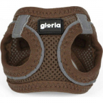Harnais pour Chien - NC - Gloria - Marron - Taille S - 31-34,6 Cm pruun
