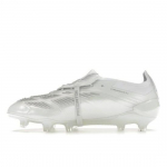 adidas Predator 24 Elite FT FG P&auml;rlmutterv&auml;rvi Pakk IE1811 EU 40.5 valge