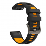 Fenix8 Randmerihm Garmin Fenix 8 47mm 51mm E 7 7X/Epix Pro/6 6X 5X Plus/Enduro 3 QuickFit 26mm 22mm Silikoonrihm 2027 QuickFit 22mm