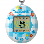 Tamagotchi Original Lilleline ruuduline - (Uuendatud logo).