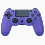 Lilla DualShock 4 juhtmevaba kontroller