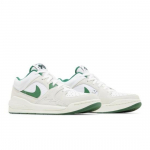Air Jordan Stadium 90 White Clover Meeste DX4397-103 EU 44 valge/must