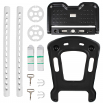 Reguleeritav Autotarvikud Beebi Jalatugi Hoidik Vankri Jalatoe Kinnitus Laste Turvatooli Jalatoed Universaalne Tugi Kokkupandav