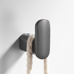 Tuqiu R&uuml;&uuml;konksud P&uuml;stolihall R&auml;tikuhoidja Konks Riidele Mantlile K&uuml;barale Kotile Konksud Seinakinnitus Messing Vannituba Uks R&auml;tikukonks Hoidja