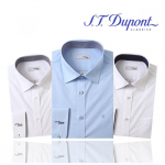S.t. Dupont Premium Regular Fit Shirt 2 Piece Set Se5sm12hs902swh + 5 More 1 times +1/95