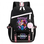 Anime Kpop Deemonik&uuml;ttide Prindiga Suure Mahutavusega Seljakott Teismelisele &Otilde;pilasele T&uuml;drukule Poisile Koolikott Raamatukott Lapse Kingitus Naiste Veekindel Reisikott Mochila