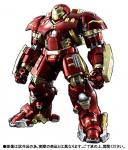 Chogokin x Iron Man Mark 44 Hulkbusteri figuur S.H.Figuarts