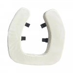Paks pehmendatud t&otilde;stetud WC-istme kate Veekindel pestav K&otilde;rgendatud WC-istme kate K&otilde;rge tihedusega vaht Lihtne paigaldada
