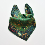 Armeeroheline luksuslik naturaalsest siidist sall naiste kevadtr&uuml;kiga lind 100% ehtsast siidist toimsest sallid &uuml;mbrisr&auml;tt kandiline 50cm bandana daam black