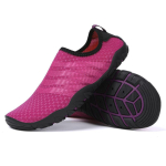 Meeste naiste veejalatsid Quick-Dry Swim rannajalatsid Aqua Barefoot Shoes 46 lilla